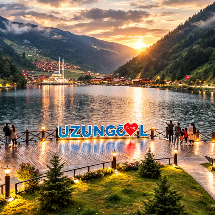 Trabzon'da En Güzel Bungalovlar: Doğayla İç İçe Unutulmaz Bir Tatil Rehberi