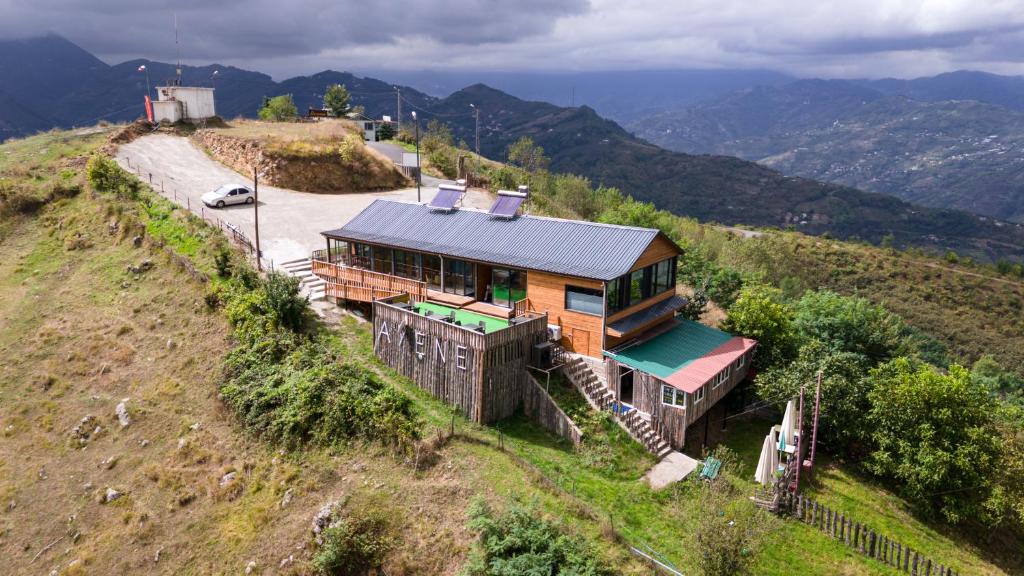 Doğa Manzaralı Bungalov (3)